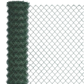 Hot-DIP Galvanized Chain Link Mesh Fence